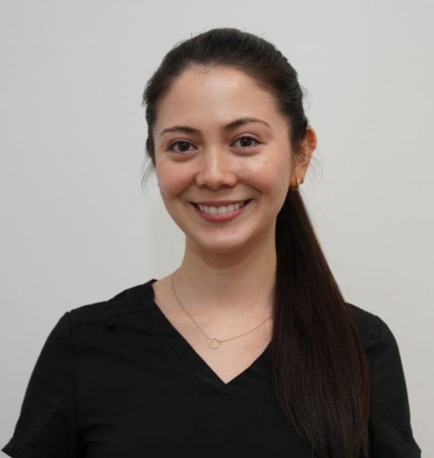 Portrait of Mr Isabelle 