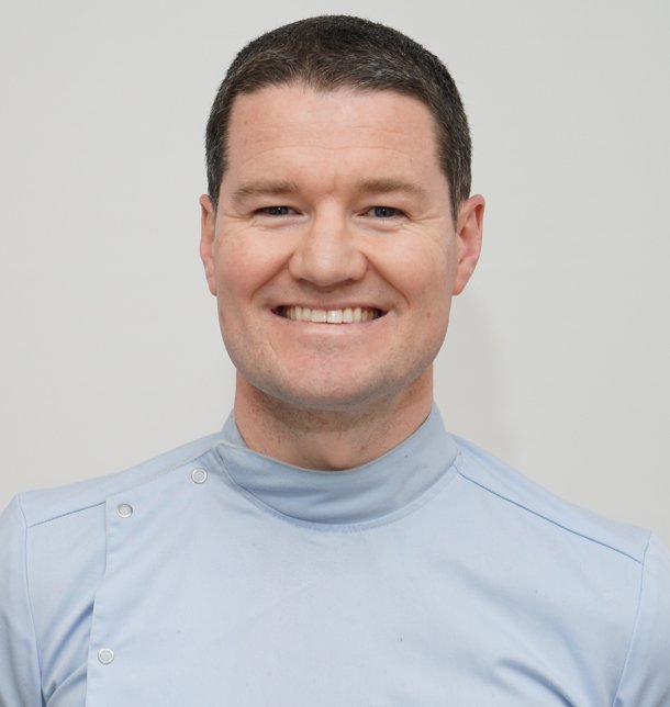 Portrait of Mr Patrick 