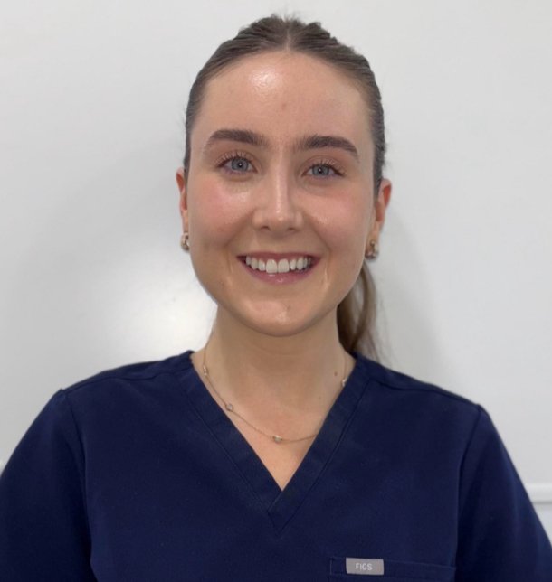 Portrait of Mr Saoirse 